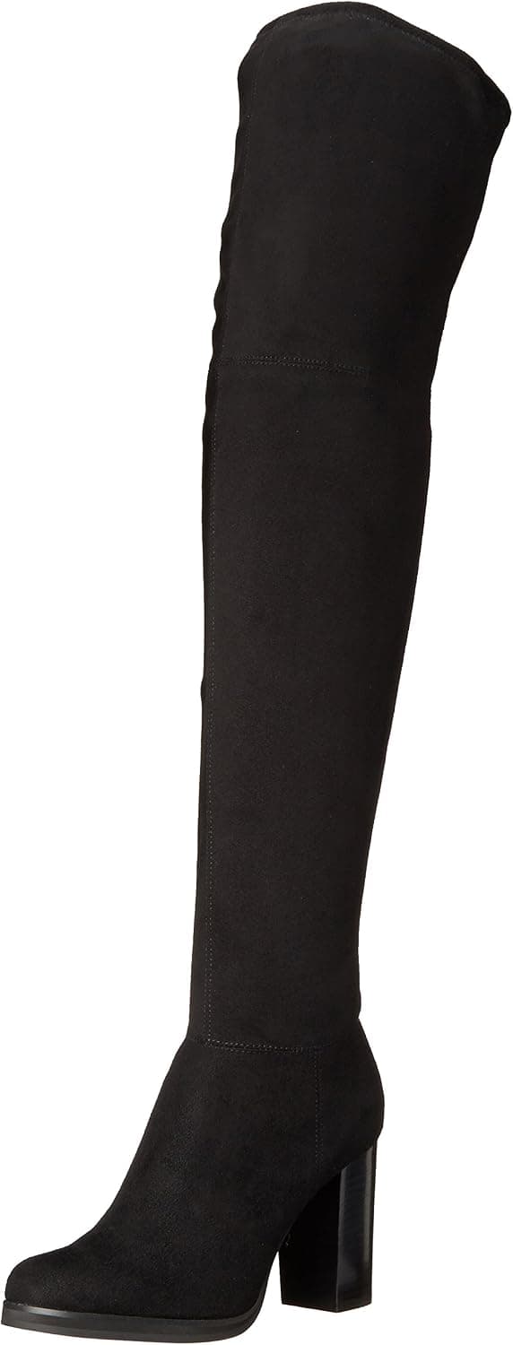 CK Jeans Women's Bisma Over-the-Knee Boot