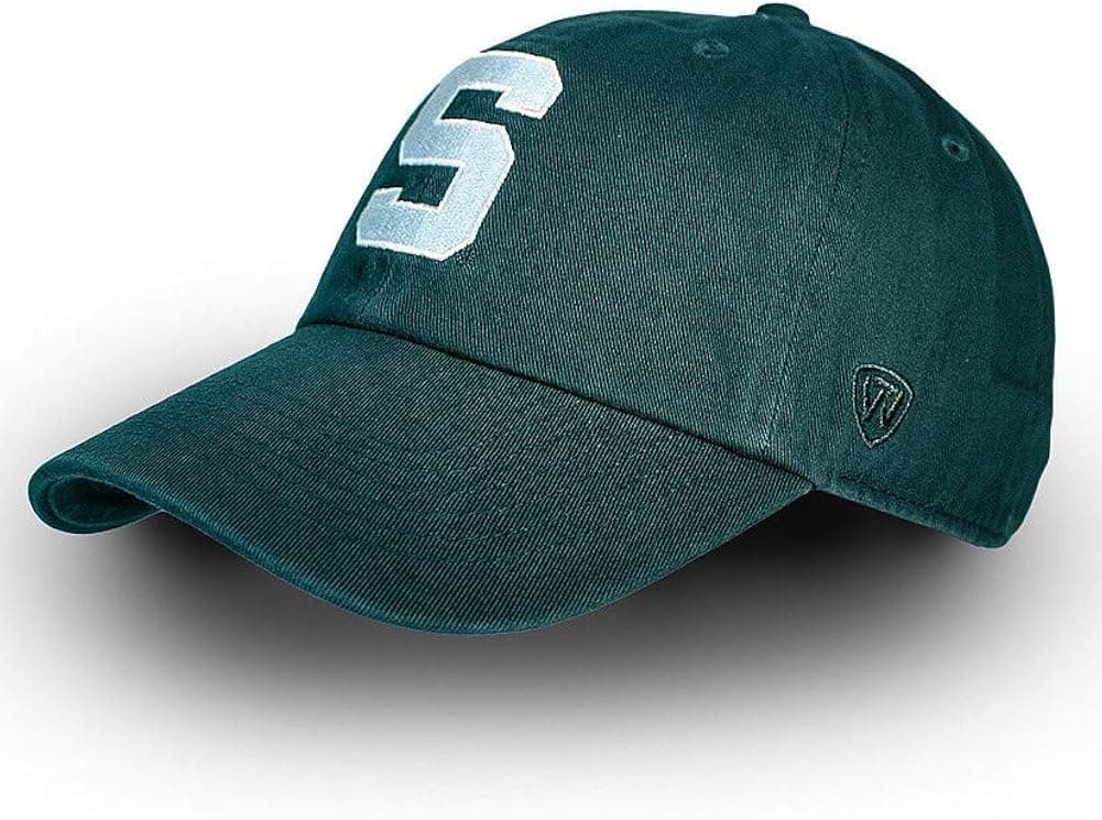 Elite Fan Shop NCAA Men's Hat Adjustable Vault Team
