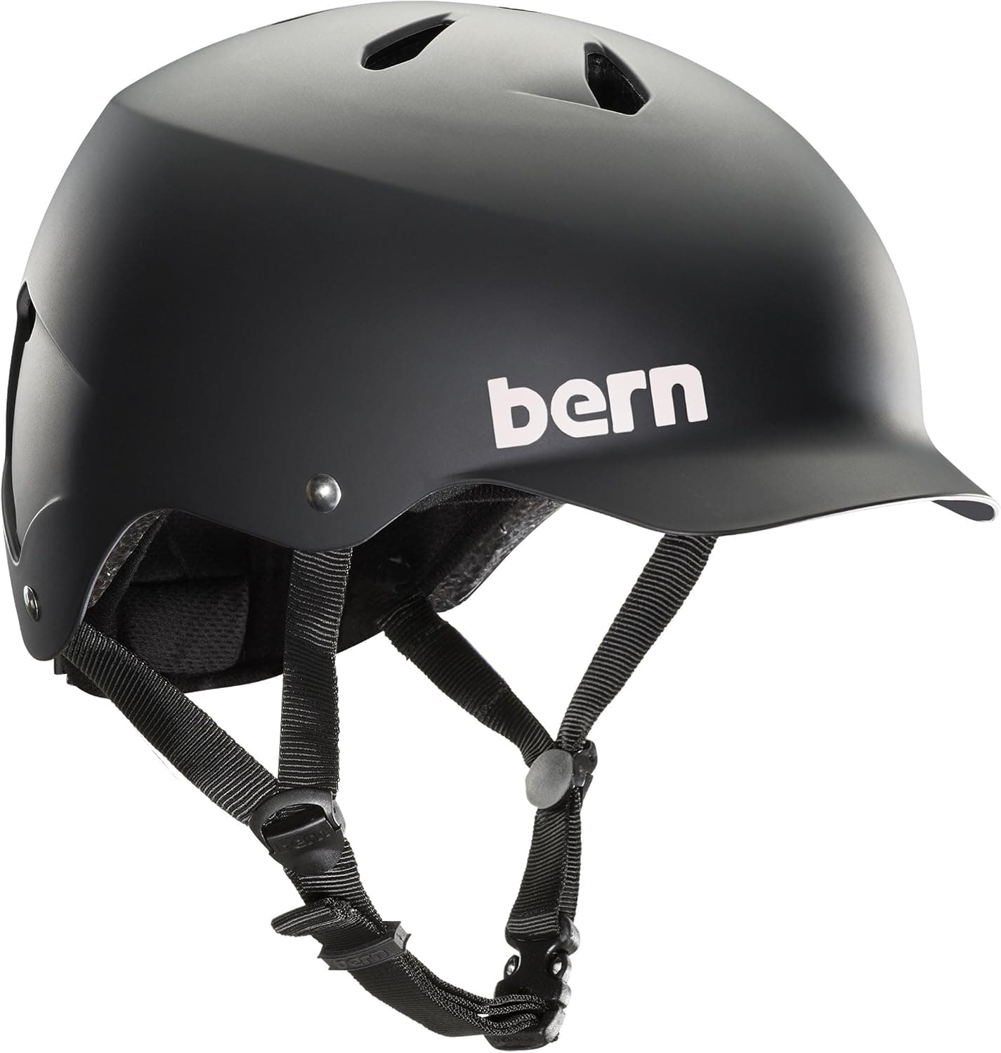 Bern Watts Matte Water Helmet