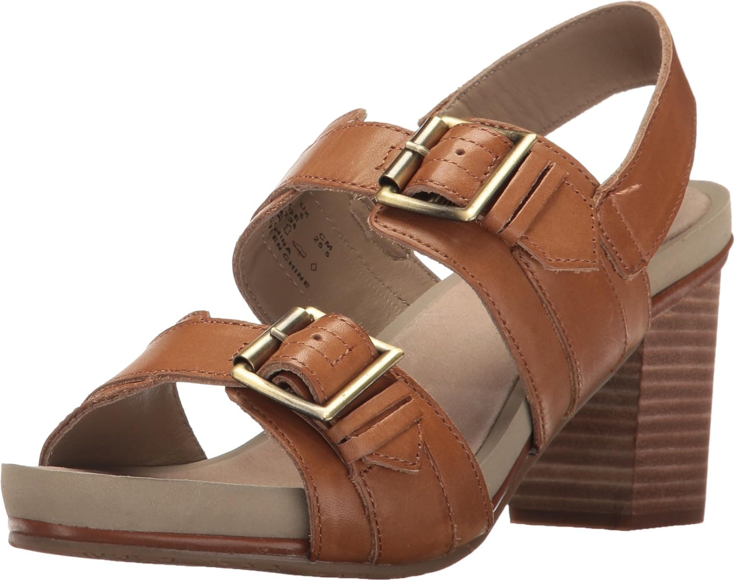 Hush Puppies Women's Leonie Mariska Heeled Sandal