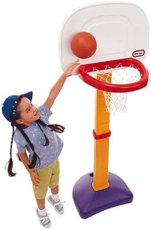 Little Tikes EasyScore Basketball Set