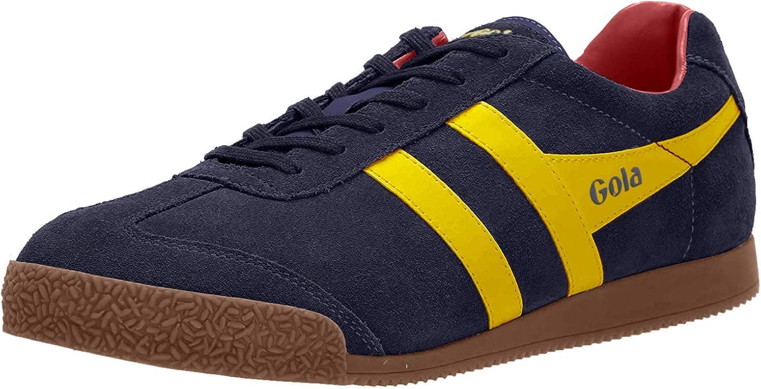 Gola Men's Harrier Fashion Sneaker