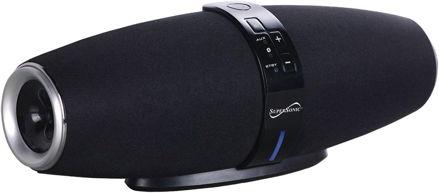 Supersonic SC-1400 2.1 Wireless Speaker