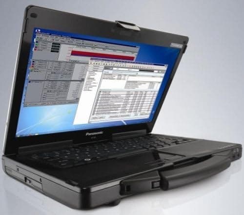 Panasonic WIN7 Intel CORE I5-2520M 2.50GHZ VPRO 14.0INCH HD 320GB(7200RPM) 4GB Intel