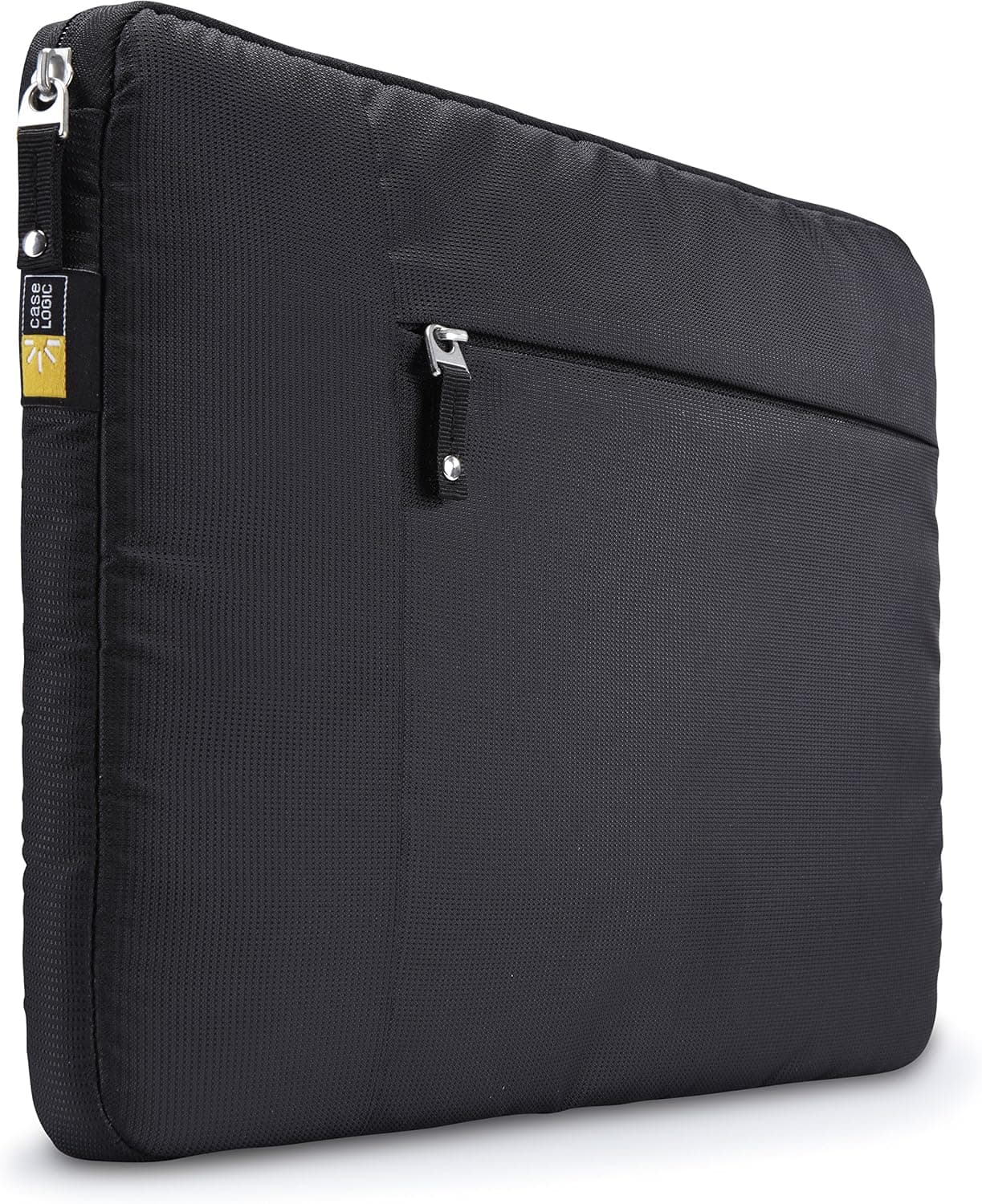 Case Logic Sleeve for 15.6-Inch Laptops - Black (TS-115BLACK)