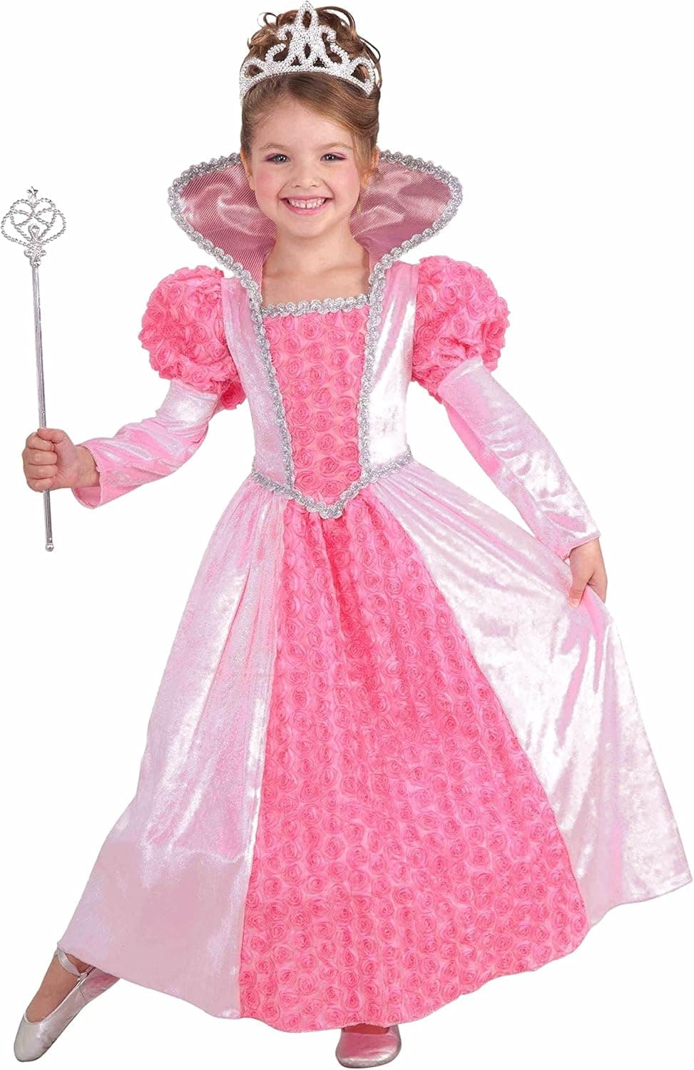 Forum Novelties Inc - Child Princess Rose Costume