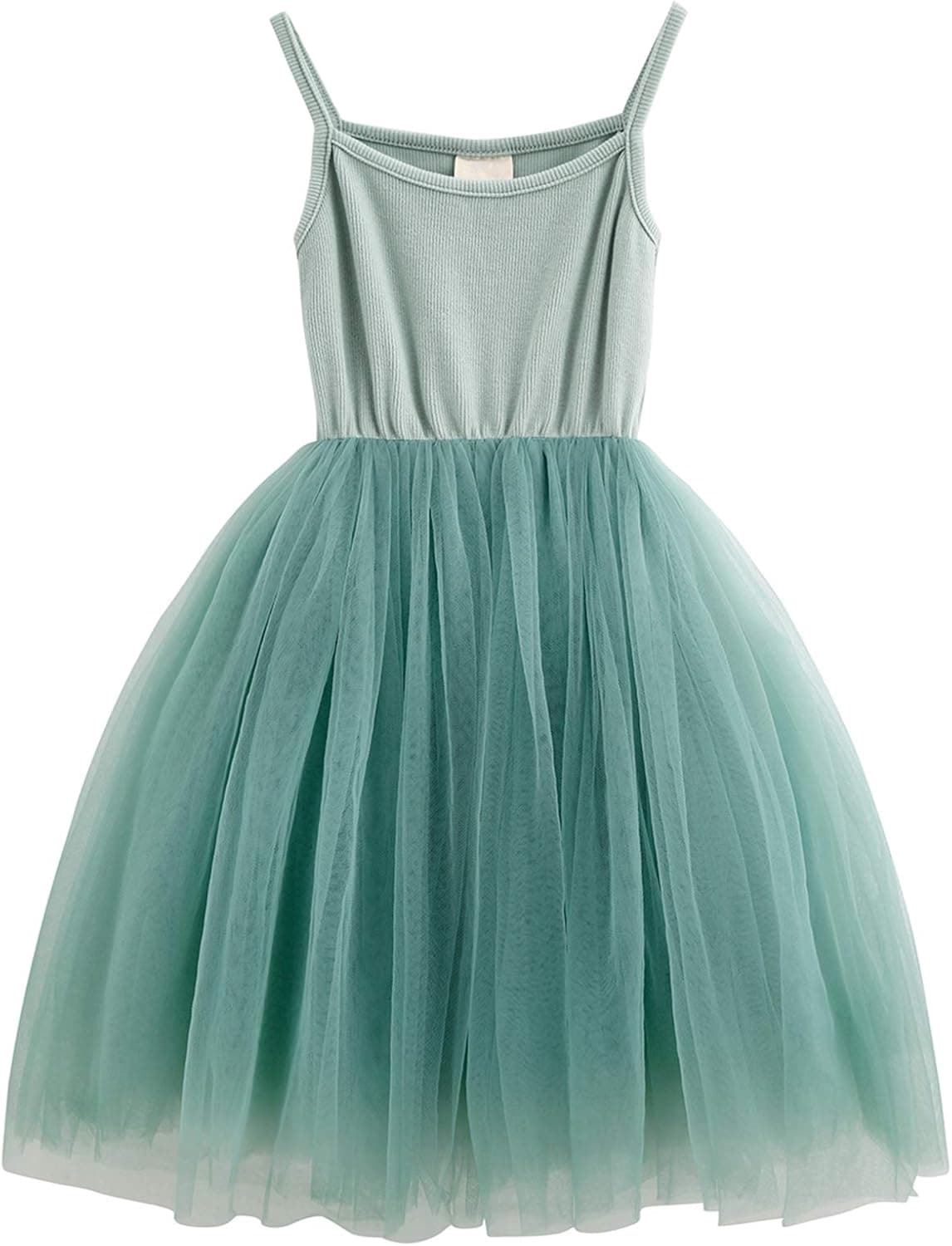 LYXIOF Baby Girls Toddler Tutu Dress Long Sleeve/Sleeveless Princess Infant Tulle Sundress