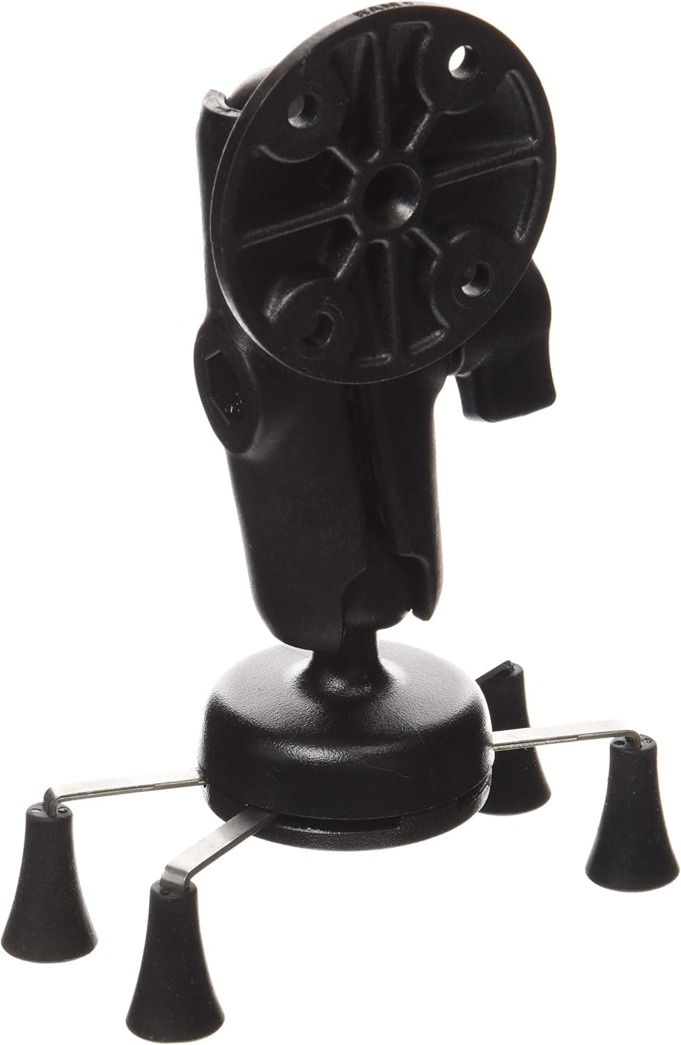 RAM MOUNTS (RAP-B-138-UN7U Composite Flat Surface Mount with Universal X-Grip Cell/iPhone Holder