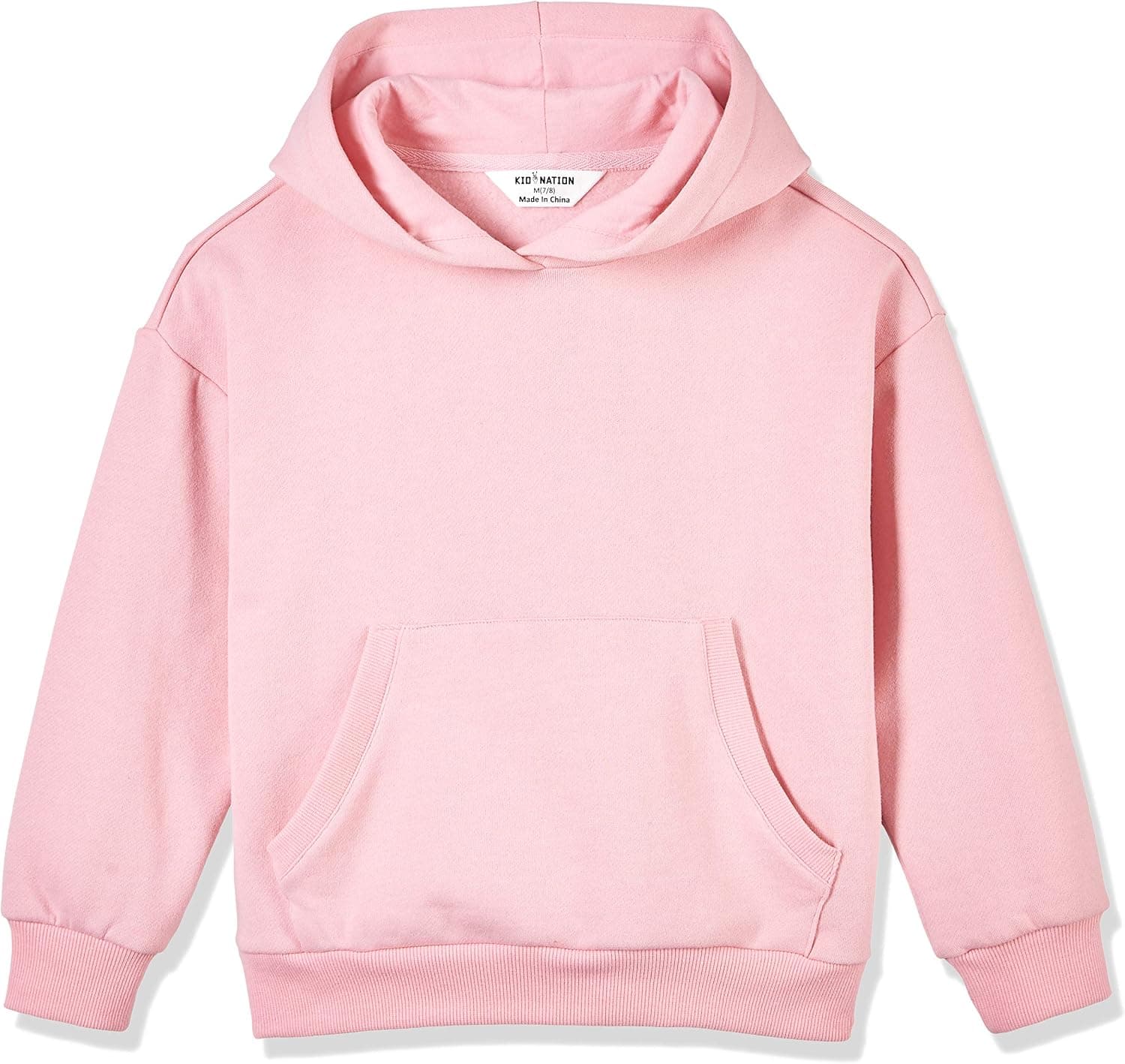 Kid Nation Boys' Hooded