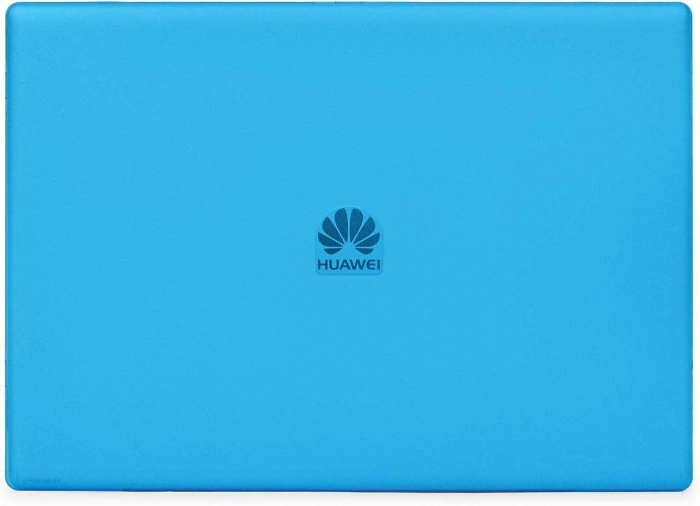 mCover Hard Shell Case for 2018 13.9" Huawei MateBook X Pro Series Laptop (HW-MateBook-XPro14 Aqua)