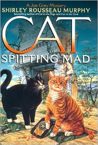 Cat Spitting Mad: A Joe Grey Mystery (Joe Grey Mysteries)