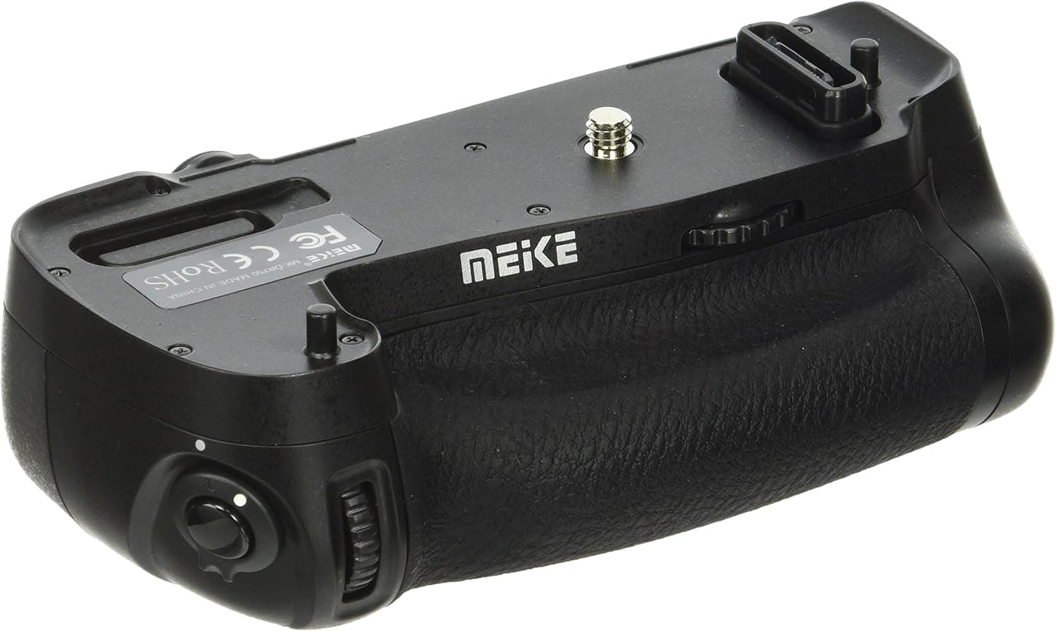 Meike MK-DR750 Multi-Power Battery Grip Pack with Wireless Remote Control for Nikon D750