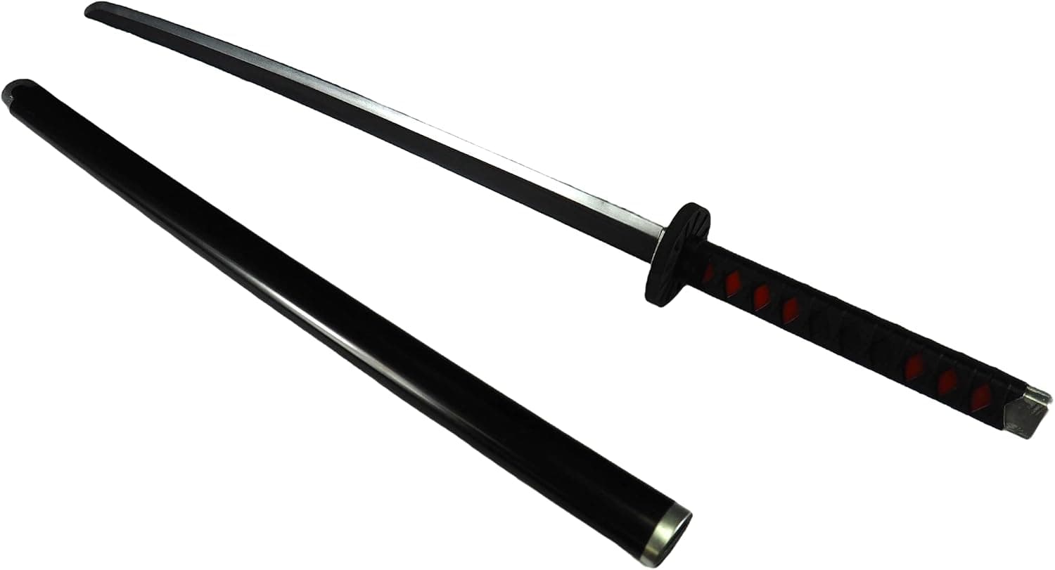39.5" Demon Sword Foam Fantasy Samurai Sword Relicas Cosplay Anime Costume Katana Xmas Gift