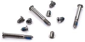 COSMOS Set of 10 repair replacement screws for Unibody Apple Macbook Pro 13" 15" 17" + Cosmos cable tie