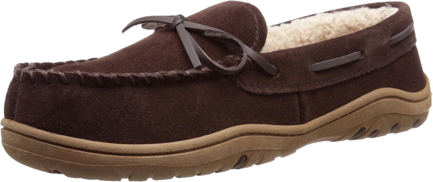 Rockport Men's R880 Moccasin Slipper