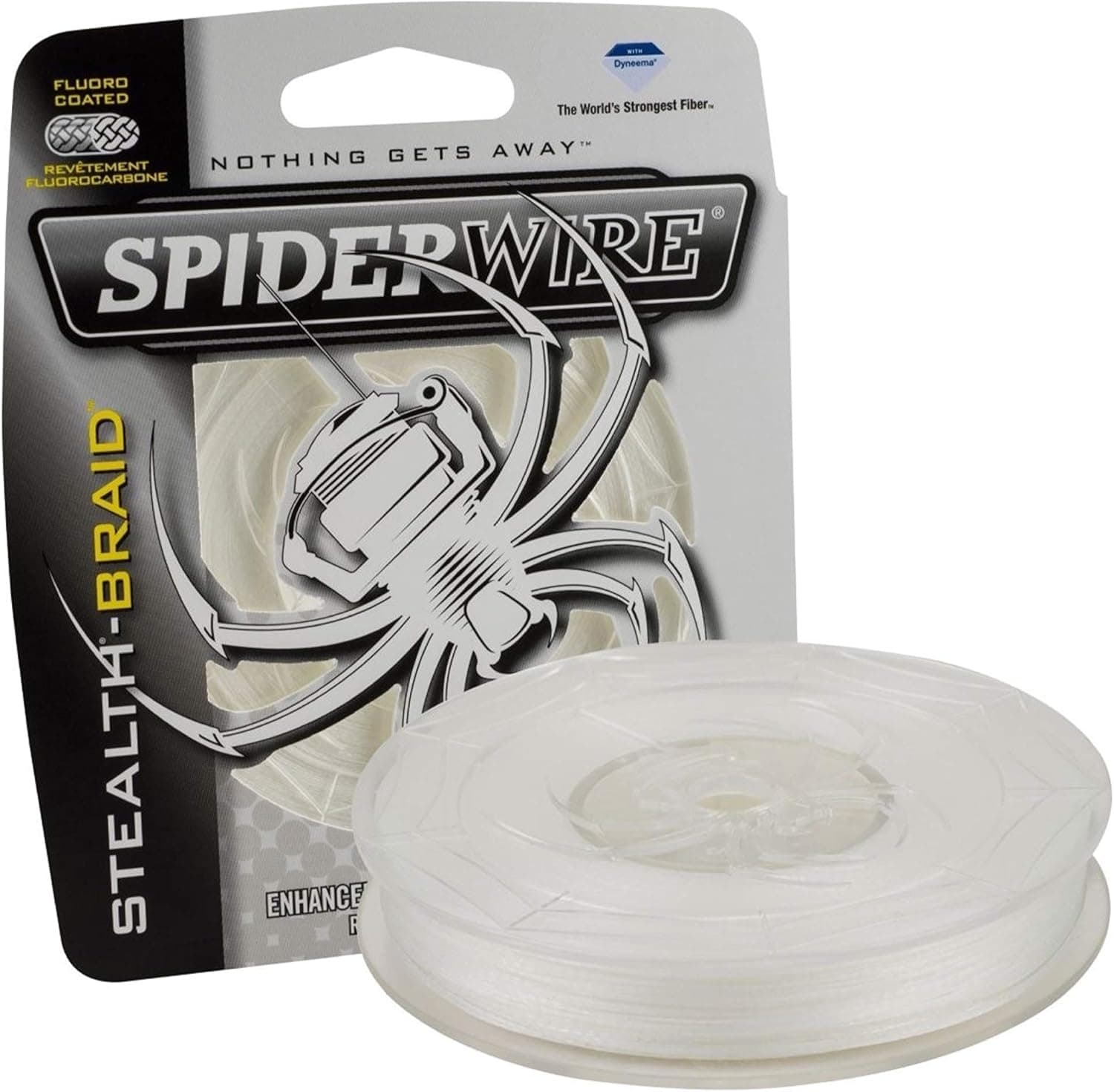 Berkley ProSpec® Chrome 100% Fluoro Leader, Translucent