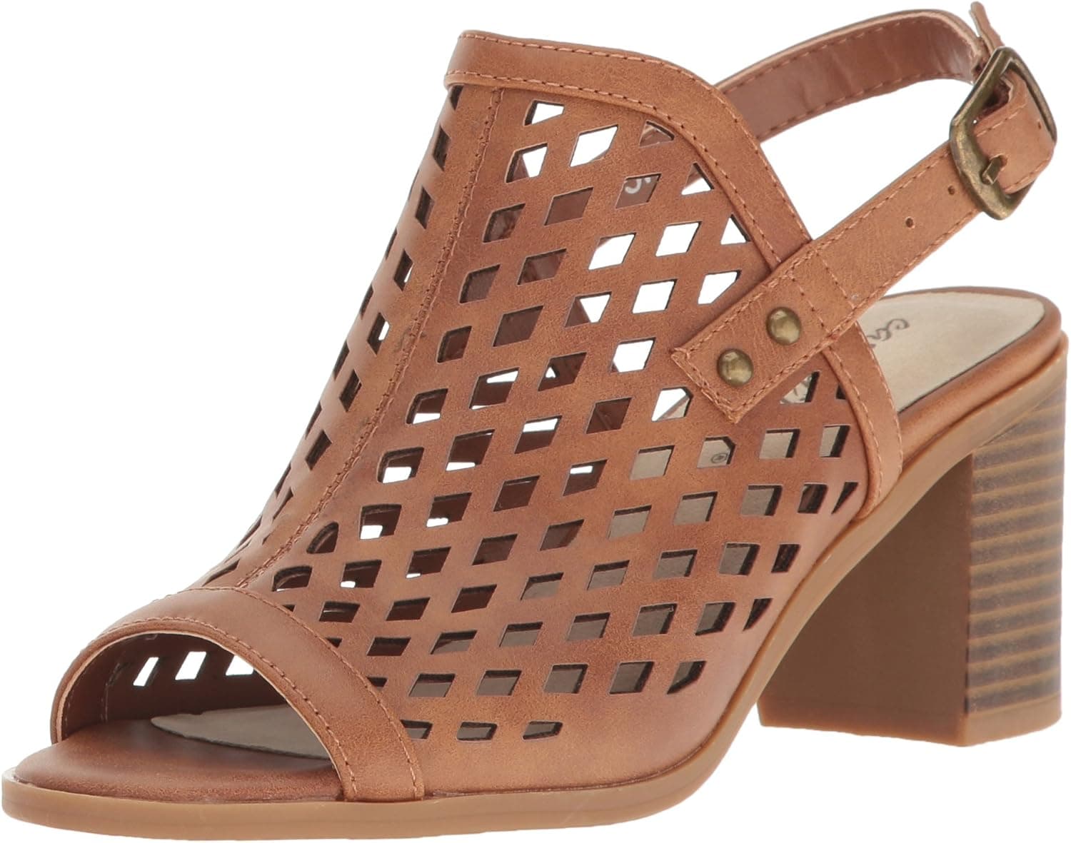 Easy Street Women's Erin Heeled Sandal