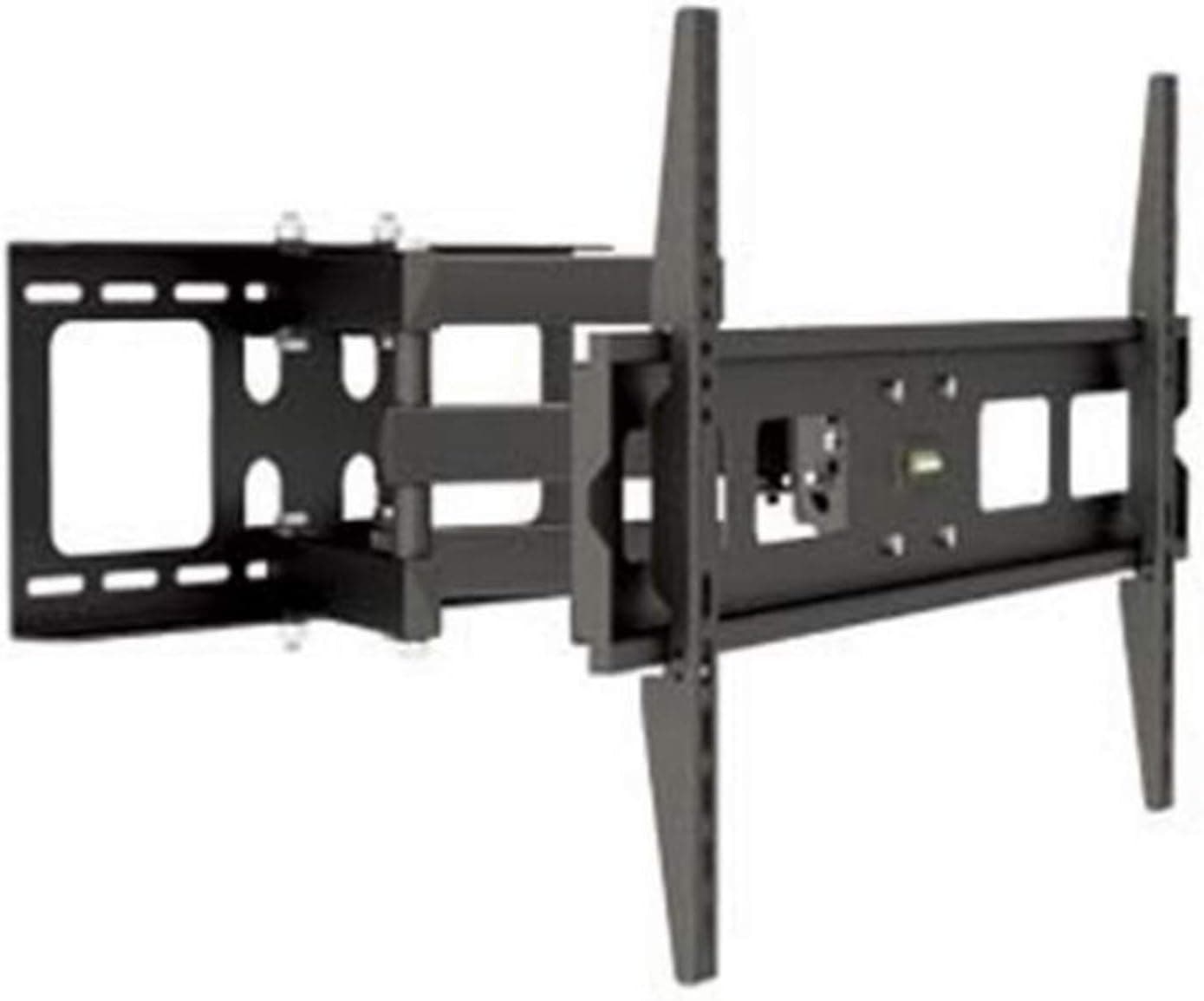 Lynn Electronics MB3763TSBK 37-Inch to 63-Inch Flat Screen TV Articulating Wall Mounting Bracket