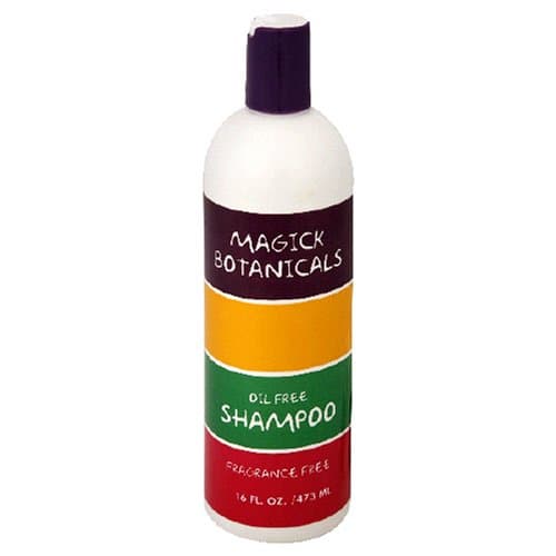 Magick Botanical, Shampoo Oil Free, 16 Fl Oz