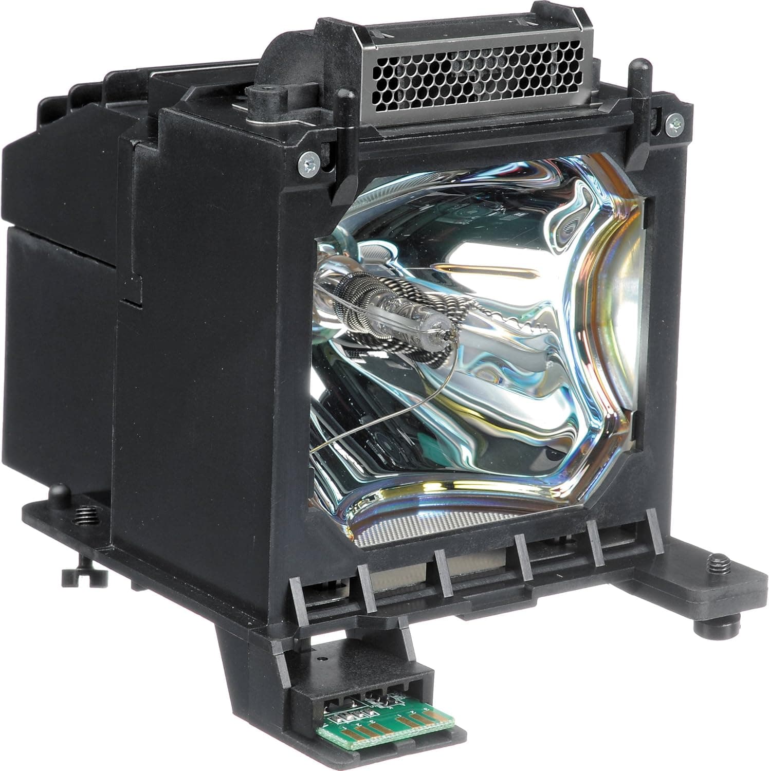 Electrified MT-60LP Replacement Lamp with Housing for NEC Projectors
