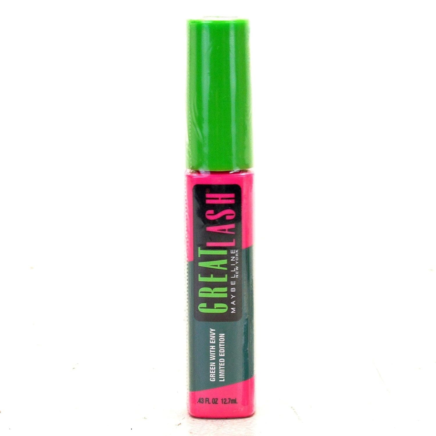 Maybelline Great Lash Limited Edition Mascara in Green with Envy (2 Pack) (2 pack)