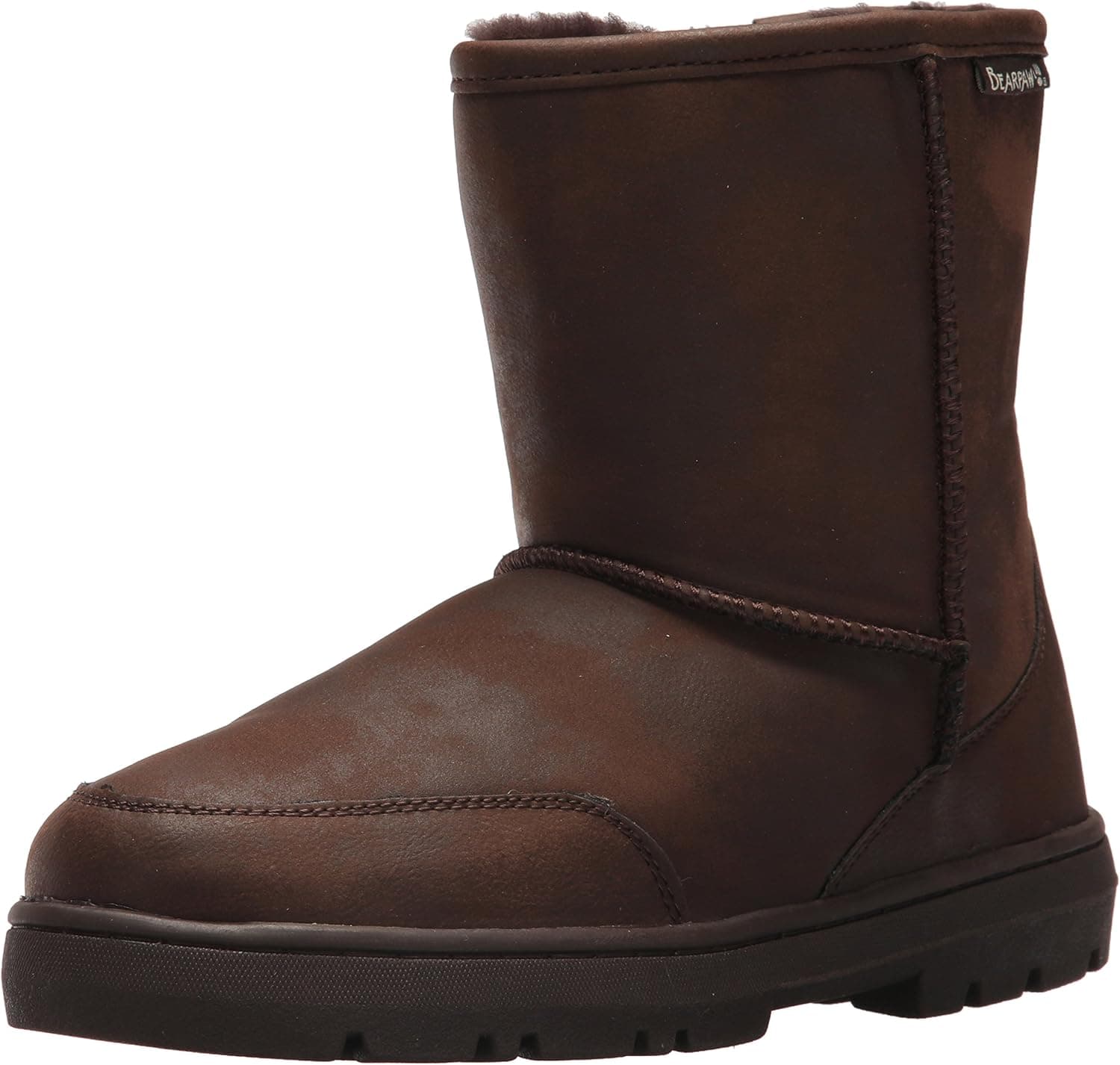 BEARPAW Men's Patriot Snow Boot