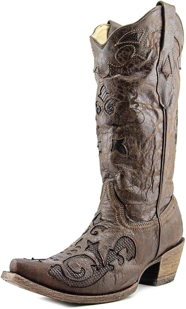 Corral Boot Company womens Cowboy Boots