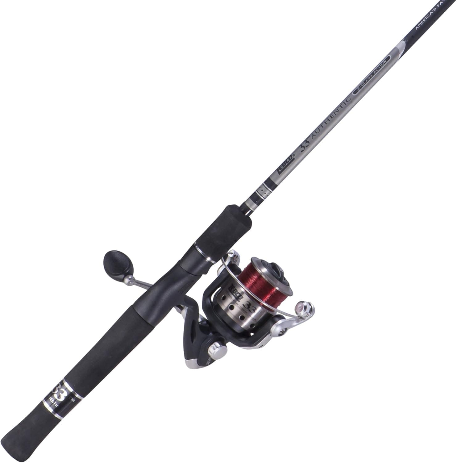 Zebco 33 Spincast Fishing Combo