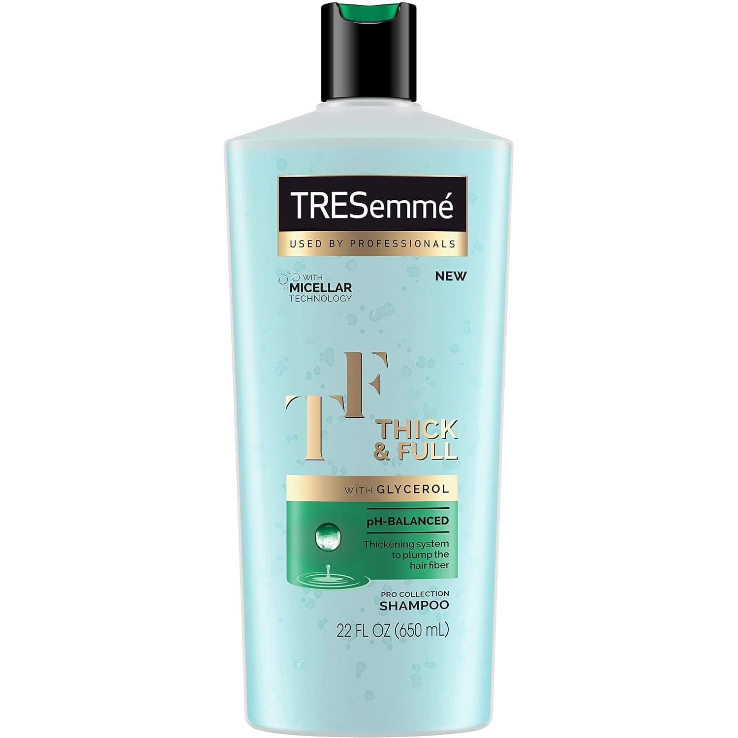 TRESemmé Pro Collection Shampoo Thick & Full 22 oz