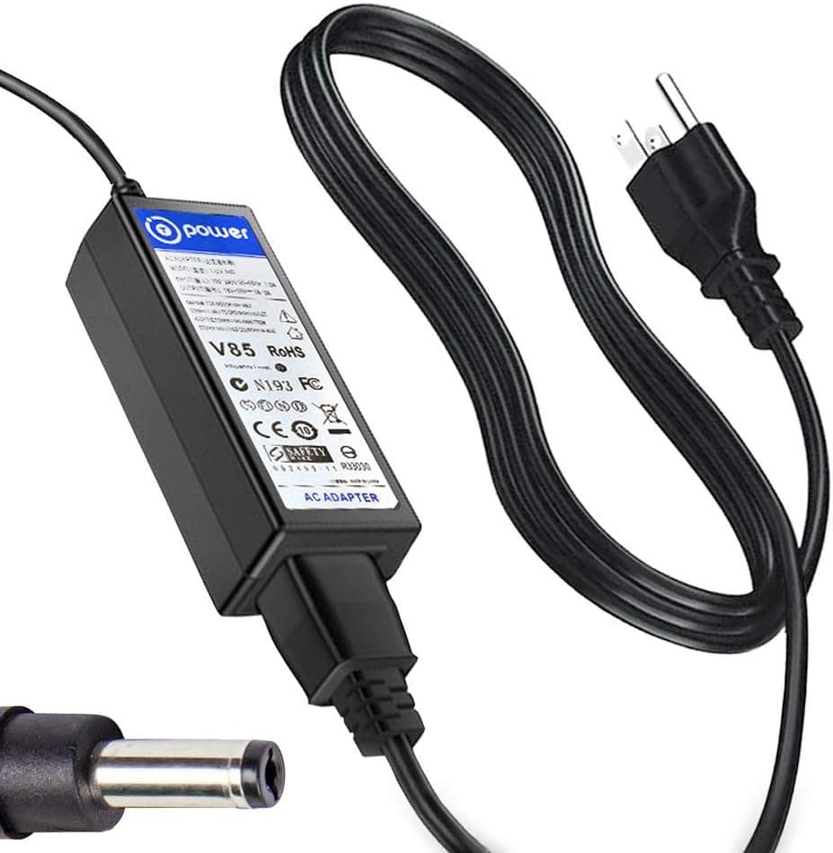 T-Power AC Adapter fit FOR JBL OnBeat Venue LT Bluetooth Speaker (switching adpater model: ADS-65SI-19-2 18045G 18V) Replacement switching power supply cord charger wall plug spare