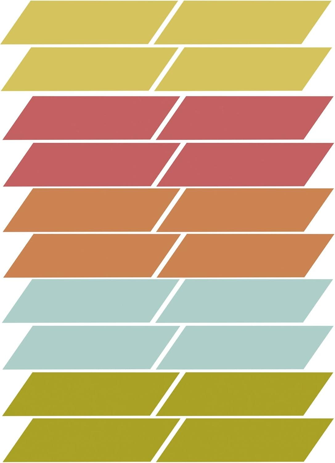 Wall Pops DWPK1297 Pop Art Small Wall Art Kit Decal