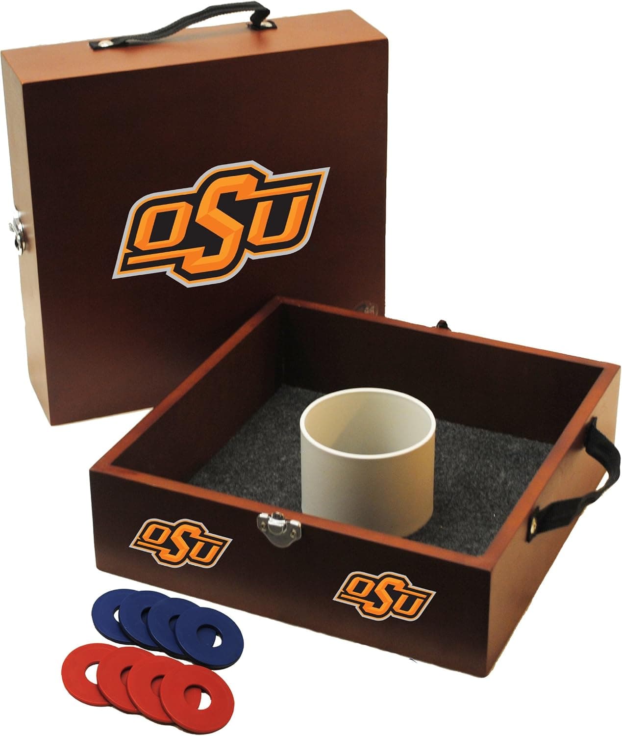 NCAA Alabama Crimson Tide Washer Toss Game