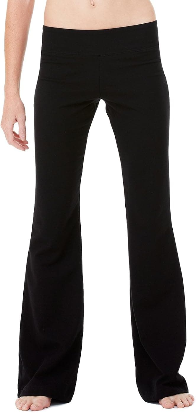 Bella Canvas Ladies' Poly/Spandex Yoga Pant