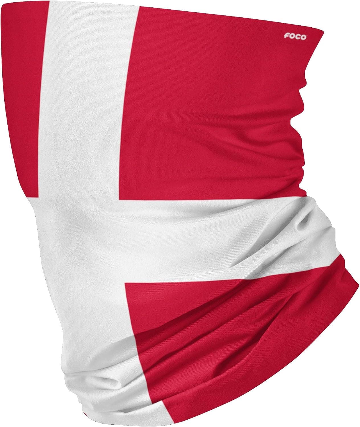 FOCO Norway Flag Gaiter Scarf