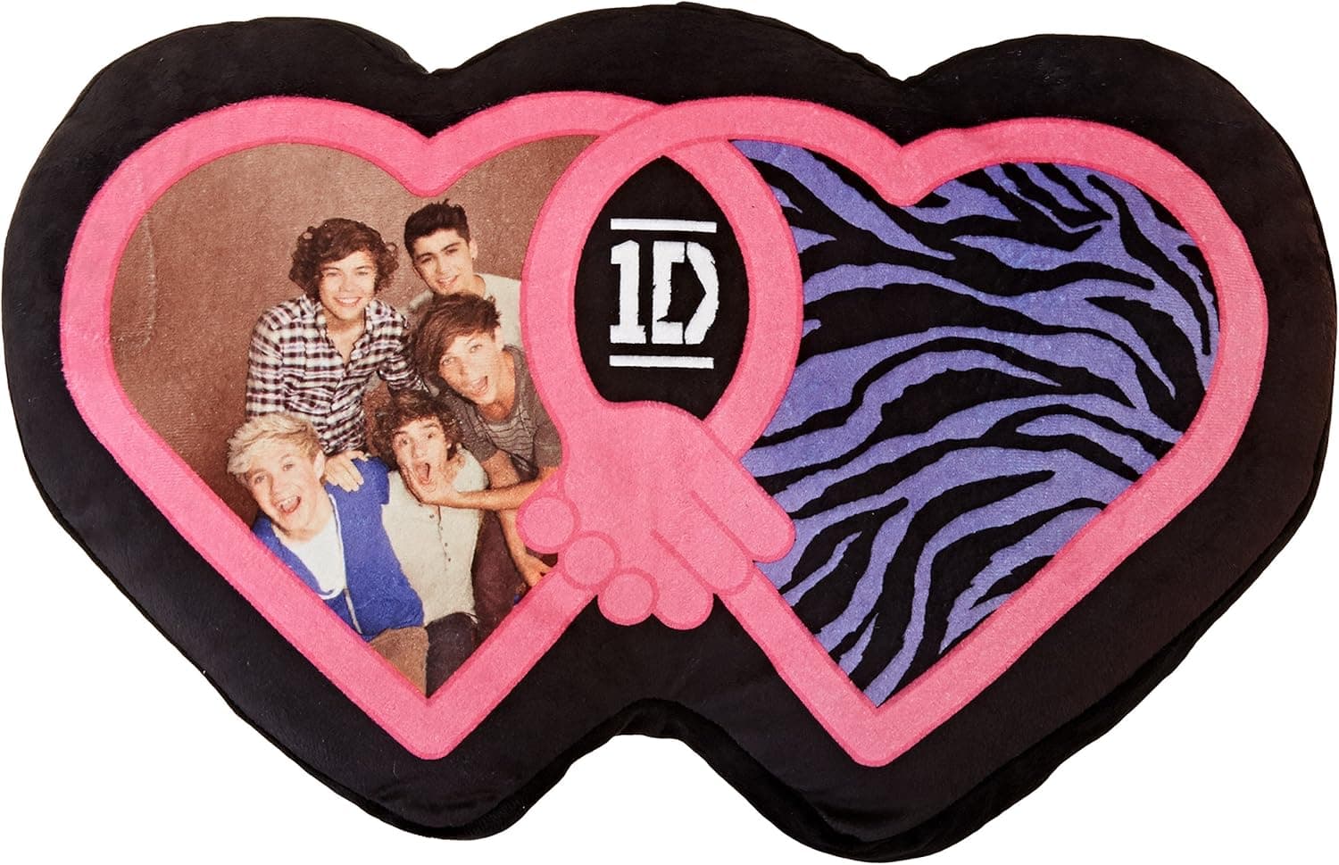 Global Entertainment 1 Direction Printed Decorative Pillows