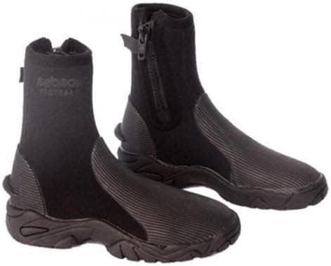 Seasoft Ti Stealth Boot- Great for Scuba Divers, Snorklers and Watersports