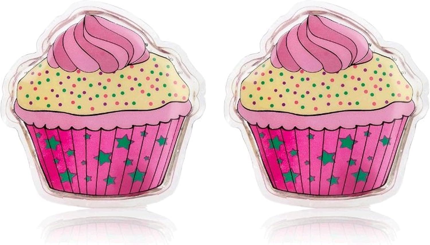 Reusable Cupcake Hand Warmers