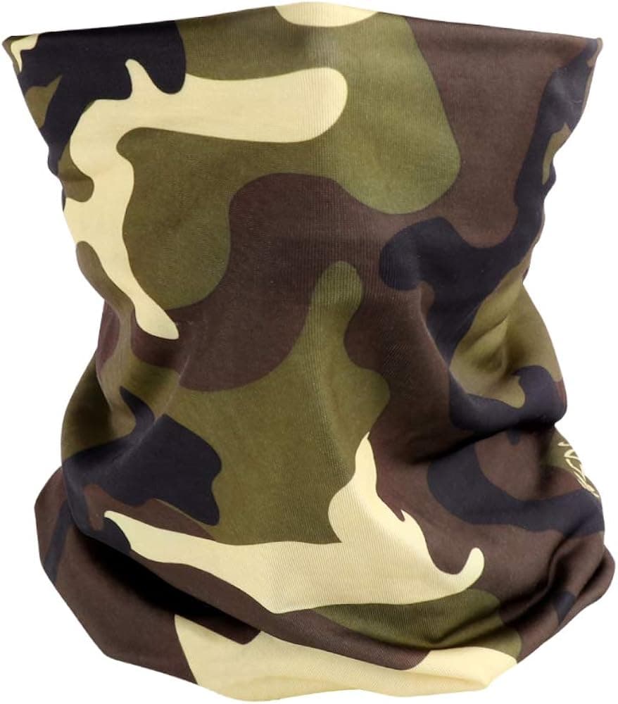 Neck Gaiter Face Mask Bandana Neck Gators Face Coverings Headband