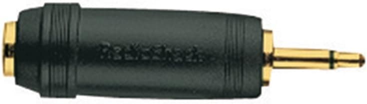 RadioShack Gold-Plated Mono-to-Mono Inline Adapter
