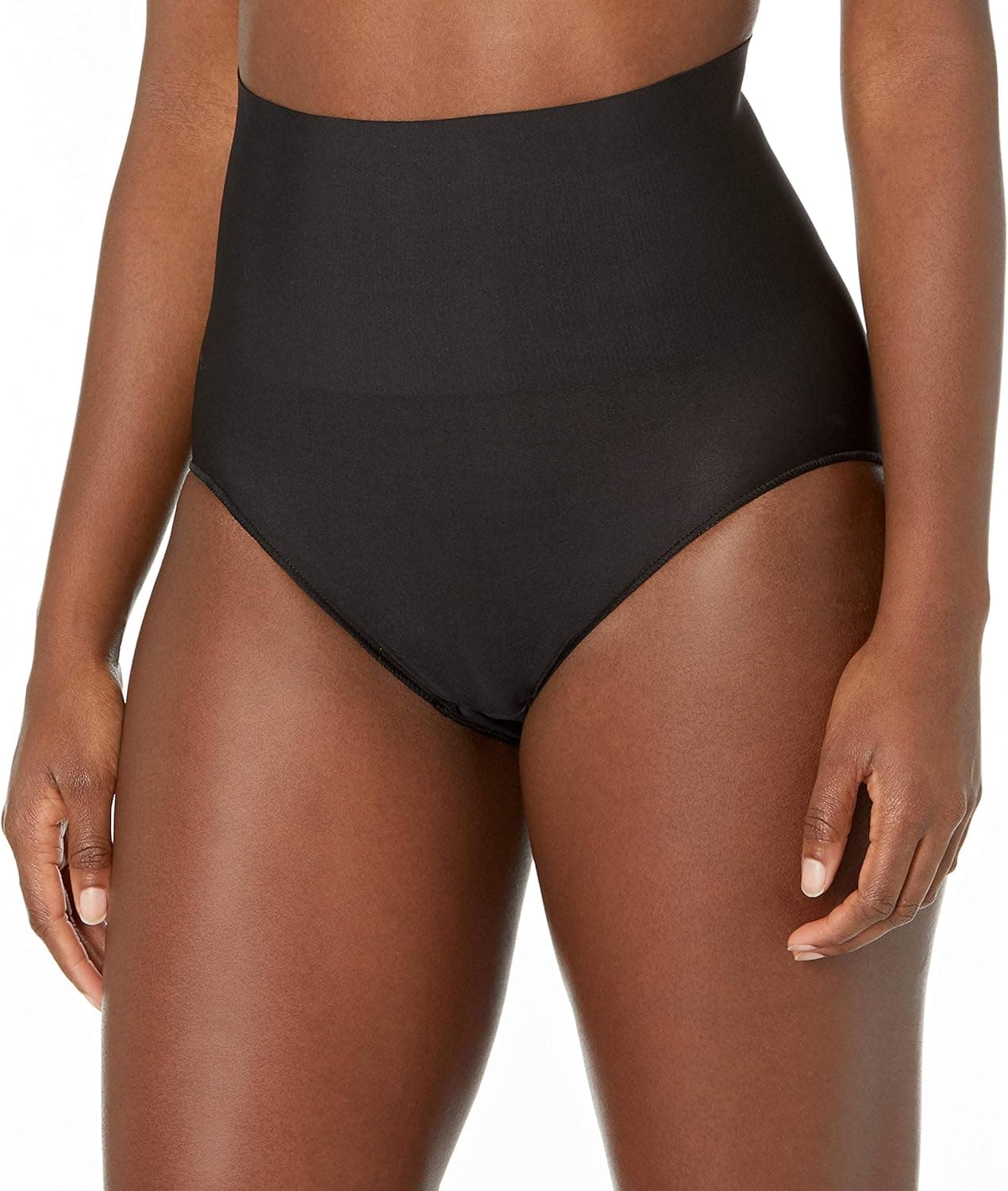 Maidenform Women's Tame Your Tummy Shaping Lace Brief with Cool Comfort Dm0051