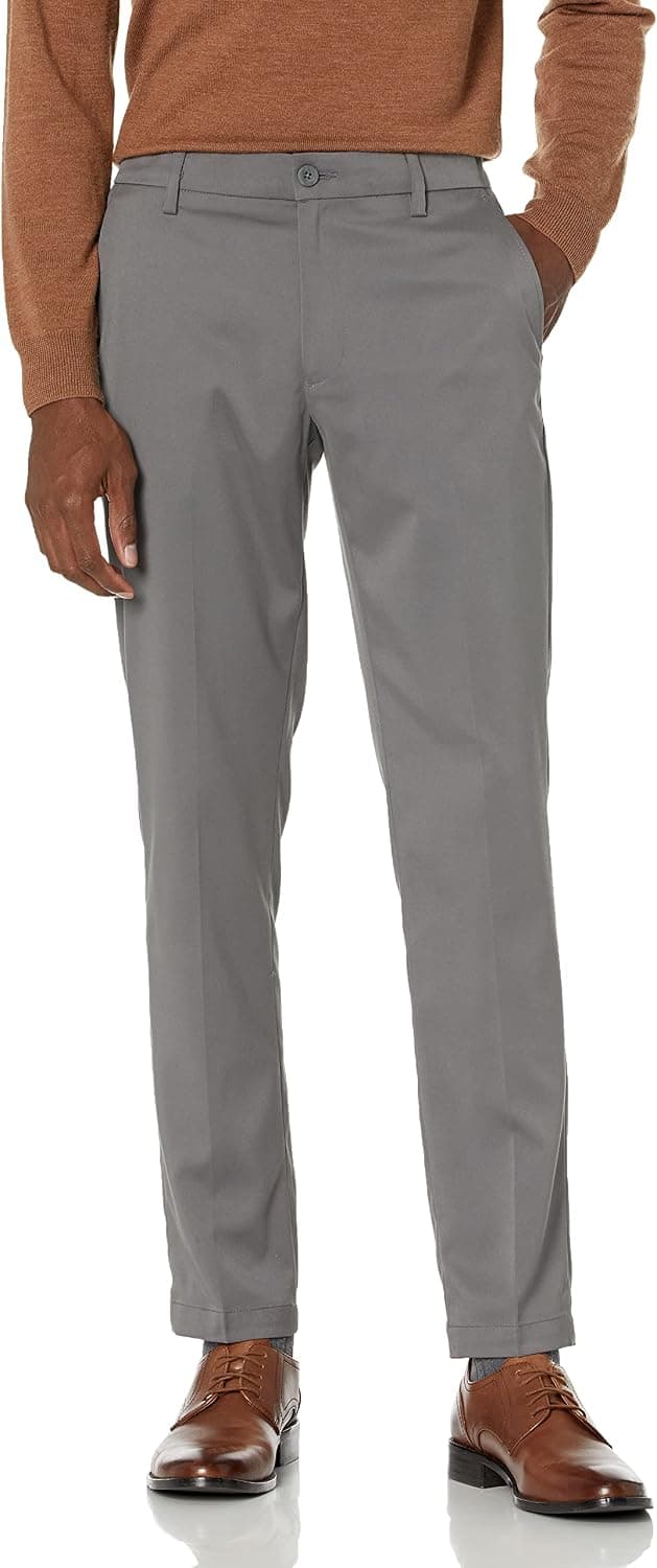 Amazon Essentials Men's Slim-Fit Stretch Golf Pant