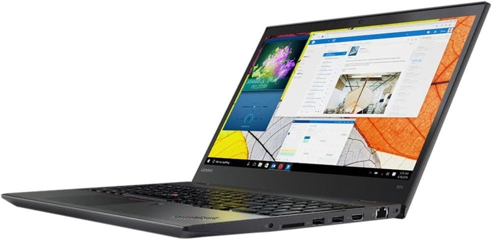 (2X Pcs) ThinkPad E580 T570 T580 P51s Screen Protector,Soft & Flexible HD High Clarity Anti Scratch Clear Film for 15.6" ThinkPad E580 T570 T580 P51s Laptop - HD