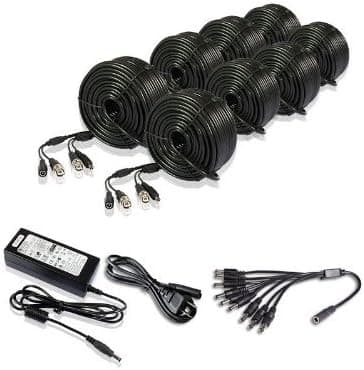 Zmodo DVR-DK0890-1TB 8-Channel Complete Security Camera DVR Kit - H.264 - 3G Mobile