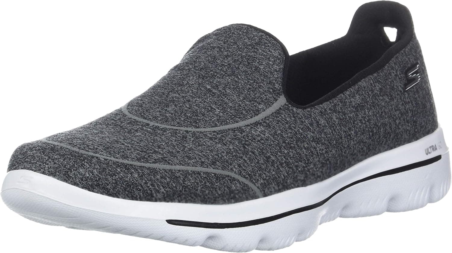 Skechers Women's Go Walk Evolution Ultra Dedicate Sneaker
