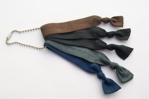 Hair Ties, Dark Basics By Lucky Girl Hair Ties Brand