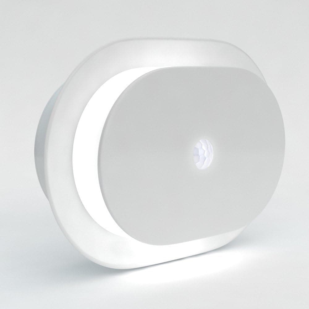 Smart LED Motion Activated Sensor Toilet Night Light