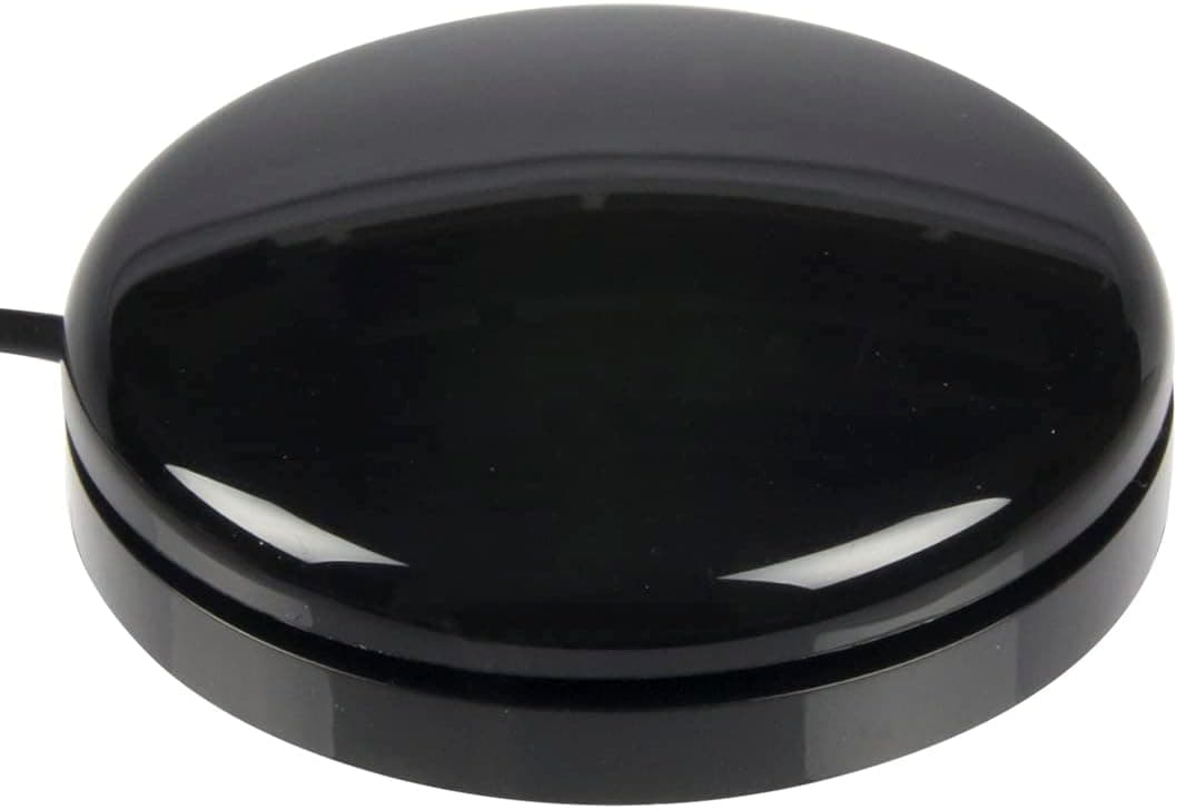 AbleNet 57000 Buddy Button Boldly Black