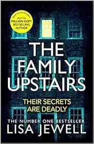 By[JEWELL, LISA] The Family Upstairs (Lead Title) Paperback 2019 New