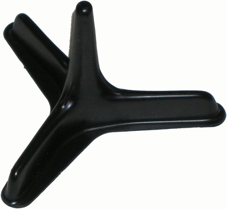 Quiver Adapter Arrow Broadhead Holder for Bullhead, 125-Grain/4-Inch, Black