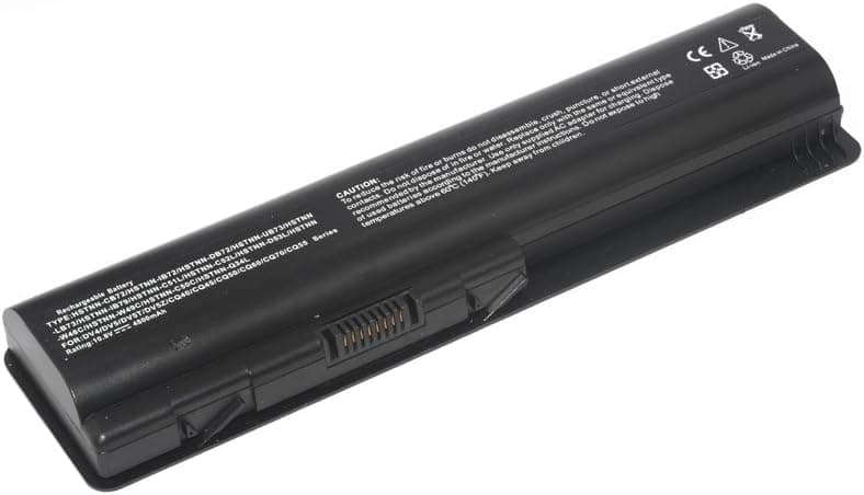 4800mAh NEW Battery FOR HP 6-cell Primary EV06 KS524AA DV4 DV5